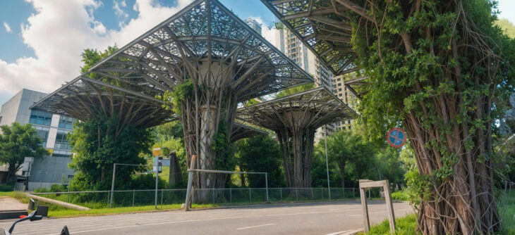 Cho thuê văn phòng hạng A tại ROX Goldmark City, 360 nghìn / m2, 1000 m2 có chia nhỏ hàng hot