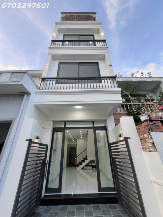 BÁN NHÀ MẶT TIỀN TẠI NHA TRANG KHÁNH HÒA