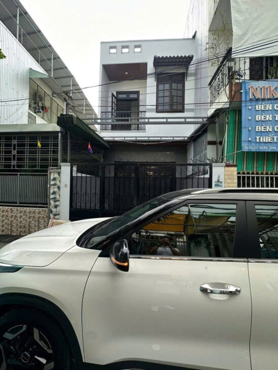NHÀ 2 TẦNG, DT 83M2, KIỆT ÔTÔ NGUYỄN PHƯỚC NGUYÊN THÔNG TRƯỜNG CHINH – CHỈ 4.68 TỶ