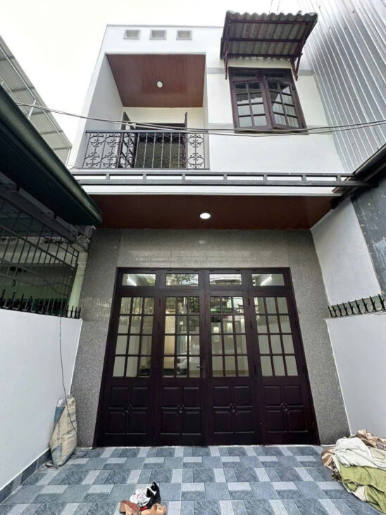 NHÀ 2 TẦNG, DT 83M2, KIỆT ÔTÔ NGUYỄN PHƯỚC NGUYÊN THÔNG TRƯỜNG CHINH – CHỈ 4.68 TỶ