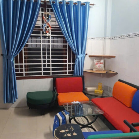 Quận 7 – HXH – Nguyễn Thị Thập – 49m2 – 5 tầng – 6 PN – Giá 9.6 tỷ