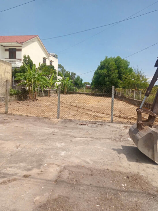 CẦN BÁN ĐẤT Ở LÂU DÀI MẶT TIỀN ĐƯỜNG TRẦN THỦ ĐỘ – PHƯỜNG ĐIỆN NAM TRUNG – ĐIỆN BÀN – QUẢNG NAM