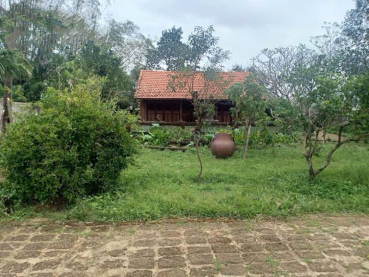 CẦN BÁN NHÀ VƯỜN VIEW SÔNG CÁI HÒA PHƯỚC – HÒA VANG- ĐÀ NẴNG – DIỆN TÍCH LỚN, VỊ TRÍ ĐẸP