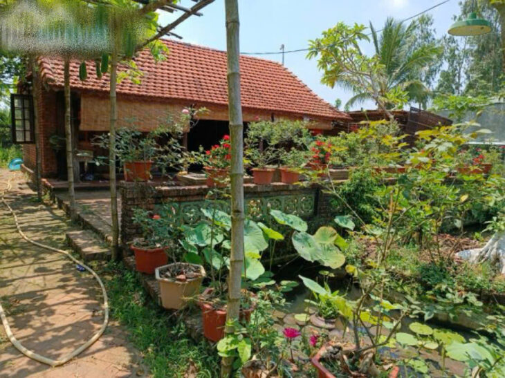 CẦN BÁN NHÀ VƯỜN VIEW SÔNG CÁI HÒA PHƯỚC – HÒA VANG- ĐÀ NẴNG – DIỆN TÍCH LỚN, VỊ TRÍ ĐẸP