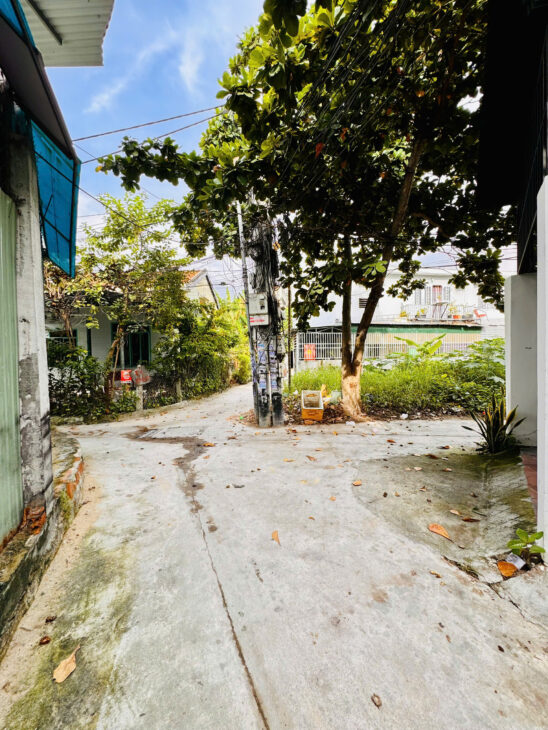 LÔ ĐẤT FULL THỔ CƯ HẺM THÔNG NGAY ĐƯỜNG PHÚ XƯƠNG, BẮC NHA TRANG