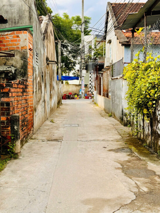LÔ ĐẤT FULL THỔ CƯ HẺM THÔNG NGAY ĐƯỜNG PHÚ XƯƠNG, BẮC NHA TRANG