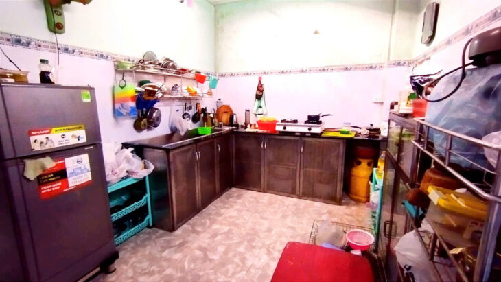 Quận 6 – 96M2 – Hẻm Xe Hơi – Sát Mặt Tiền – Ngang Gần 5M – 11TỶ