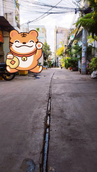 Quận 6 – 96M2 – Hẻm Xe Hơi – Sát Mặt Tiền – Ngang Gần 5M – 11TỶ