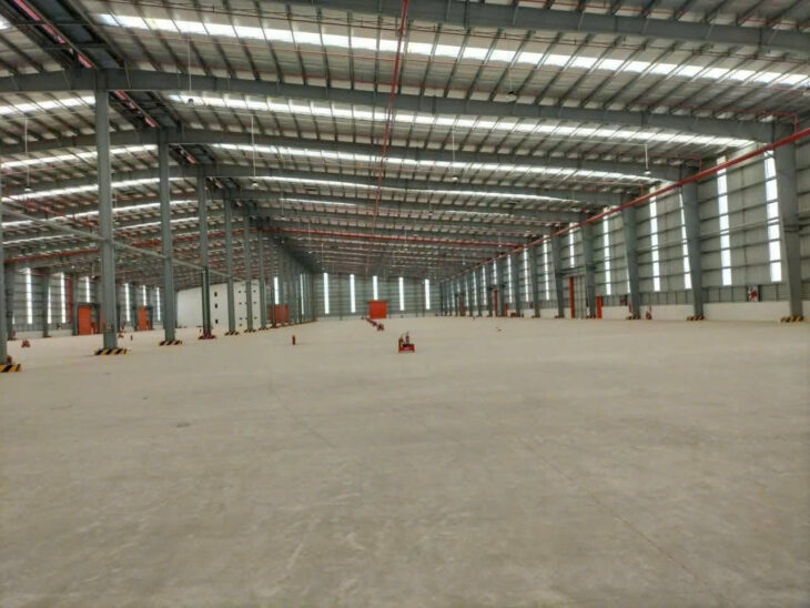 🚀 CƠ HỘI HIẾM – NHÀ XƯỞNG HIỆN ĐẠI TẠI KCN YÊN PHONG, BẮC NINH 🎯 Diện tích tổng: 16.000 m²