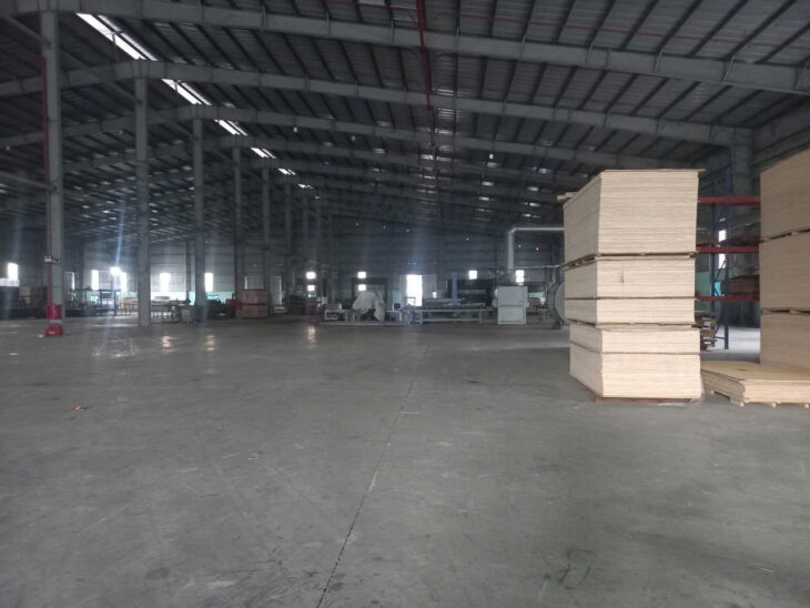 🏗️ MỜI THUÊ NHÀ XƯỞNG TIÊU CHUẨN KCN – VĂN LÂM, HƯNG YÊN Tổng khu xưởng 14.000m²,