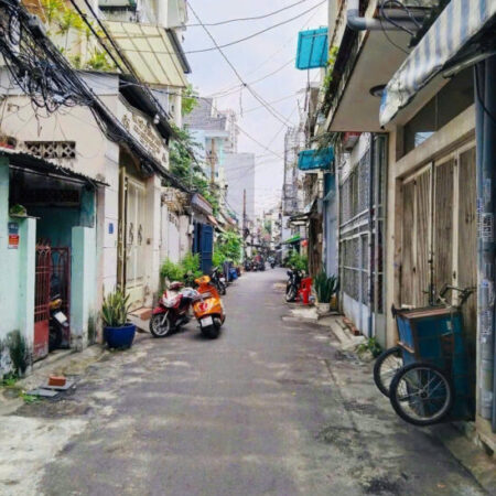 Tân Bình – Sát Lý Thường Kiệt – 78M – 10PN Cho Thuê – 11 Tỷ