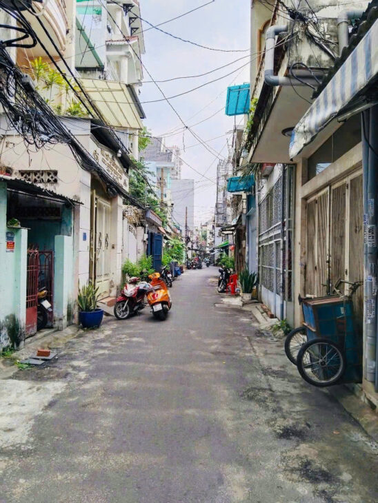 Tân Bình – Sát Lý Thường Kiệt – 78M – 10PN Cho Thuê – 11 Tỷ