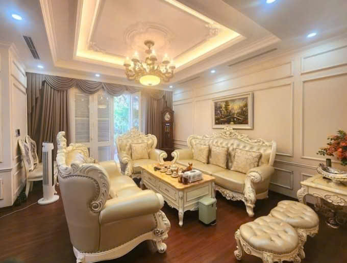Biệt thự SL Lideco 271m2 – 5T, Trục chính KD, 2mặt đường, giá 43.7 tỷ