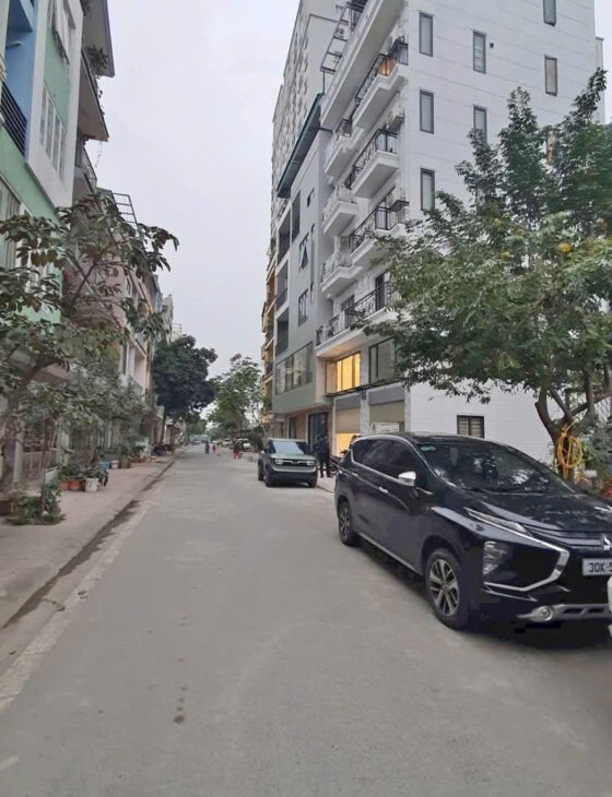 PHỐ VIP 7.2HA/ BA ĐÌNH- TOÀ 7 TẦNG THANG MÁY- VỈA HÈ Ô TÔ TRÁNH- DT 45m2, MT 4.8M- GARA Ô TÔ 16