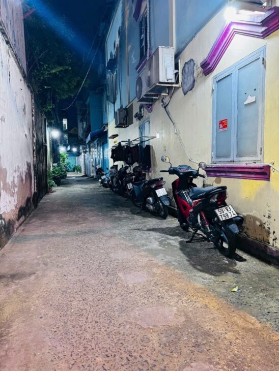 NHÀ ĐẸP – GIÁ TỐT – CHÍNH CHỦ CẦN BÁN TẠI Đường số 1, Phường 16, Quận Gò Vấp, Tp Hồ Chí Minh