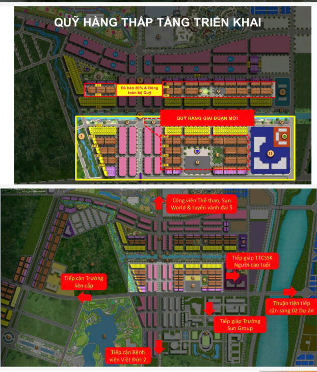 Phần 117:🏙 CHÍNH THỨC NHẬN BOOKING – PHÂN KHU FLORA AVENUE SUN URBAN CITY 🌸 ✨ Siêu phẩm mới ra