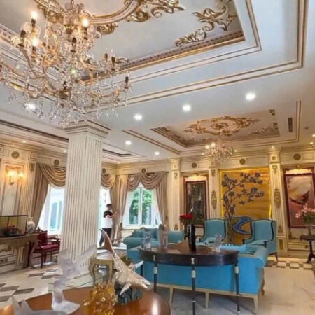 Bán nhà 2 mặt tiền 24x30m giá 400 tỷ Đường Điện Biên Phủ