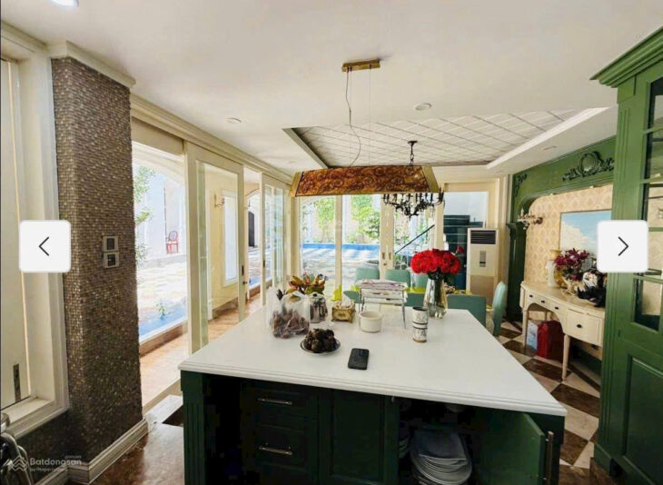 Bán nhà 2 mặt tiền 24x30m giá 400 tỷ Đường Điện Biên Phủ