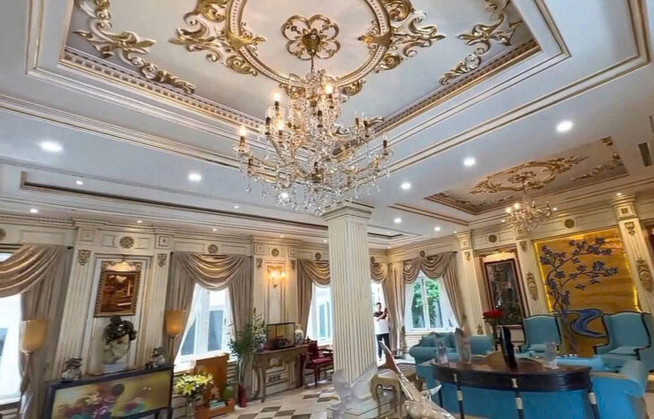 Bán nhà 2 mặt tiền 24x30m giá 400 tỷ Đường Điện Biên Phủ