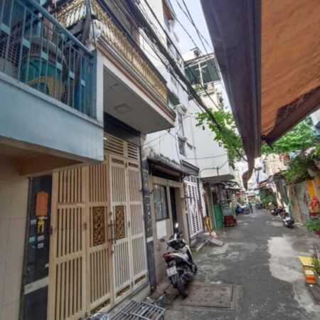 ✨Bán Nhà Đẹp Phố Người Hoa, đường Mạc Vân P12, Q8 – GIÁ CHỈ 5 TỶ 50 💰