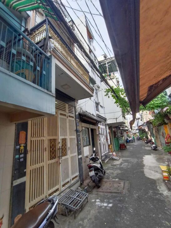✨Bán Nhà Đẹp Phố Người Hoa, đường Mạc Vân P12, Q8 – GIÁ CHỈ 5 TỶ 50 💰