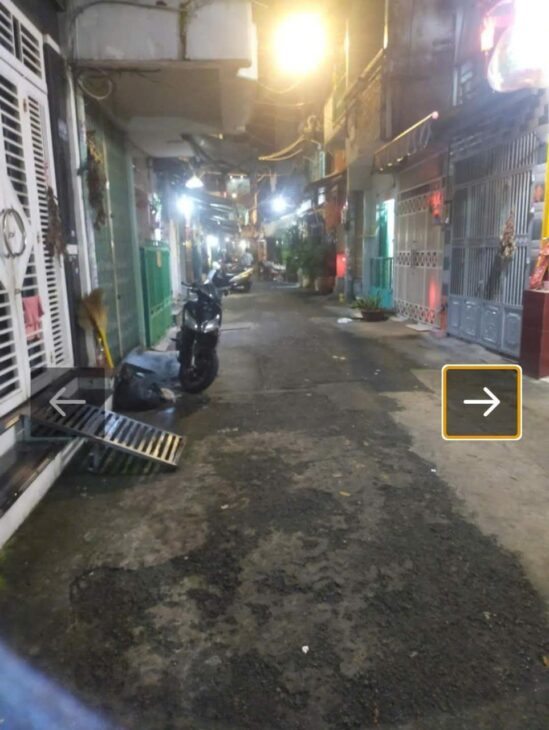 ✨Bán Nhà Đẹp Phố Người Hoa, đường Mạc Vân P12, Q8 – GIÁ CHỈ 5 TỶ 50 💰