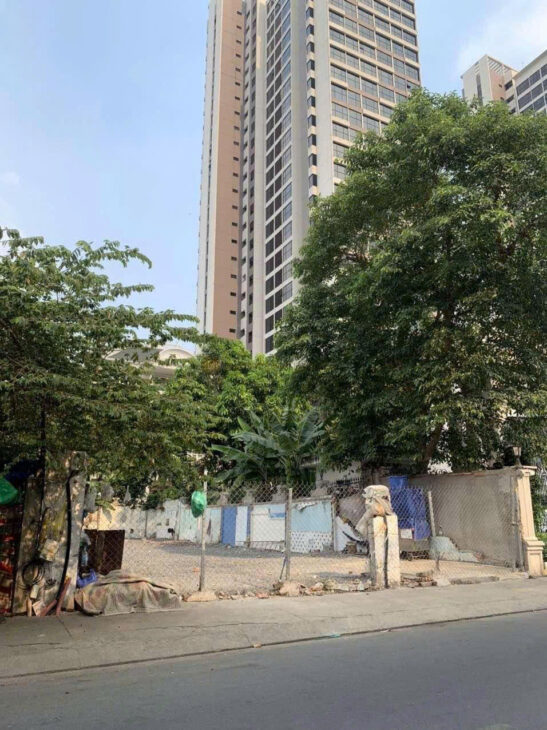BÁN LÔ ĐẤT MT SỐ 70 Quốc Hương, Phường Thảo Điền, Quận 2