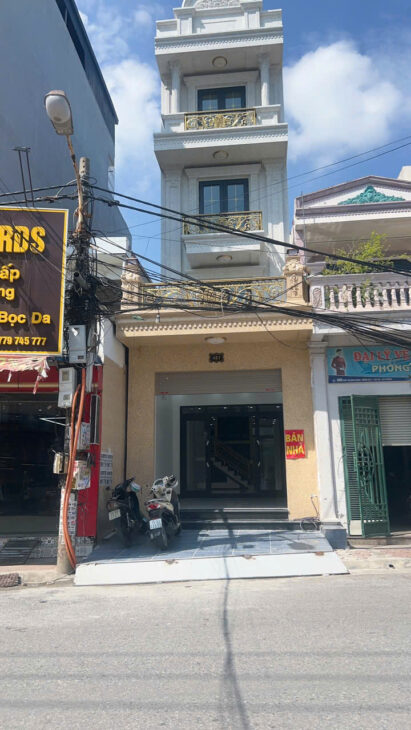 Chính chủ bán nhà xây mới 4 tầng mặt đường Phủ Thượng Đoạn, Đông Hải 1, Hải An, Hải Phòng Chính chủ bán nhà xây mới 4 tầng mặt đường Phủ Thượng Đoạn, Đông Hải 1, Hải An, Hải Phòng