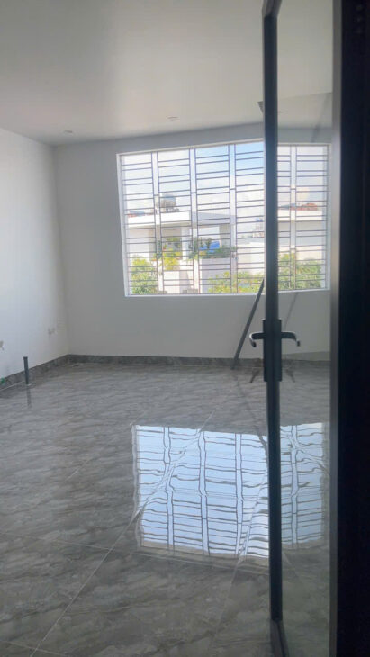 Chính chủ bán nhà xây mới 4 tầng mặt đường Phủ Thượng Đoạn, Đông Hải 1, Hải An, Hải Phòng