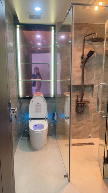 Chính chủ bán nhà xây mới 4 tầng mặt đường Phủ Thượng Đoạn, Đông Hải 1, Hải An, Hải Phòng