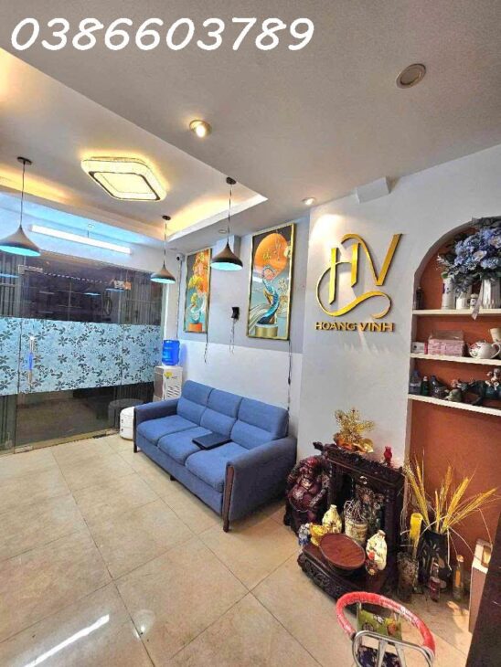 BÁN NHÀ NGÕ 466 NGÔ GIA TỰ – 37.5M² – MẶT TIỀN 3.2M – 4 TẦNG – GIÁ 6.8 TỶ