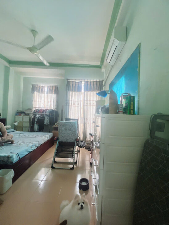 HẺM 3.5M DT NGANG 4.5 DÀI 9.2 M 5 TẤM CÓ 4 TÊ Q4