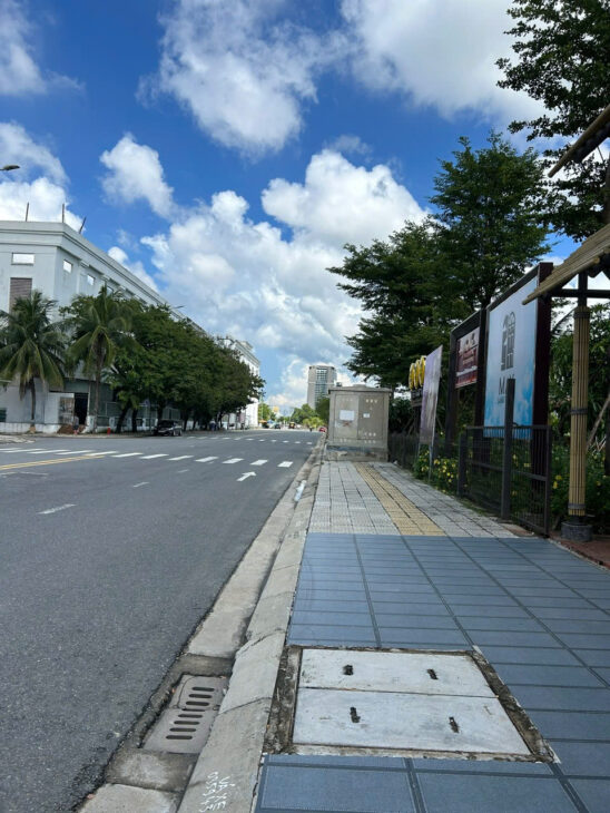 CẦN BÁN ĐẤT THƯƠNG MẠI DỊCH VỤ ĐƯỜNG BẠCH ĐẰNG – TRUNG TÂM TIỆC CƯỚI QUÂN HẢI CHÂU, ĐÀ NẴNG