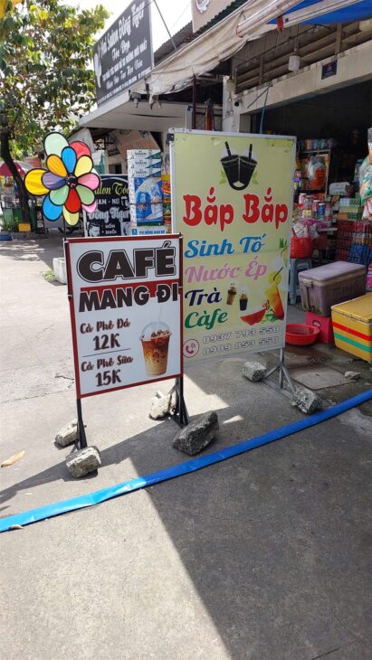 MẶT BẰNG ĐẸP – GIÁ TỐT – CHÍNH CHỦ Sang Quán Nước Ép Tại Phường Dĩ An, Thành phố Dĩ An