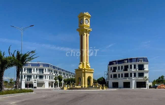 ĐẤT ĐẸP – GIÁ ĐẦU TƯ – CẦN BÁN GẤP LÔ ĐẤT TẠI Khu Chợ Mới, P. Bình Định, TX. An Nhơn, Bình Định