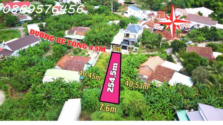 MUA ĐẤT VƯỜN CÓ THỔ TẠI DIÊN KHÁNH GIÁ SIÊU RẺ