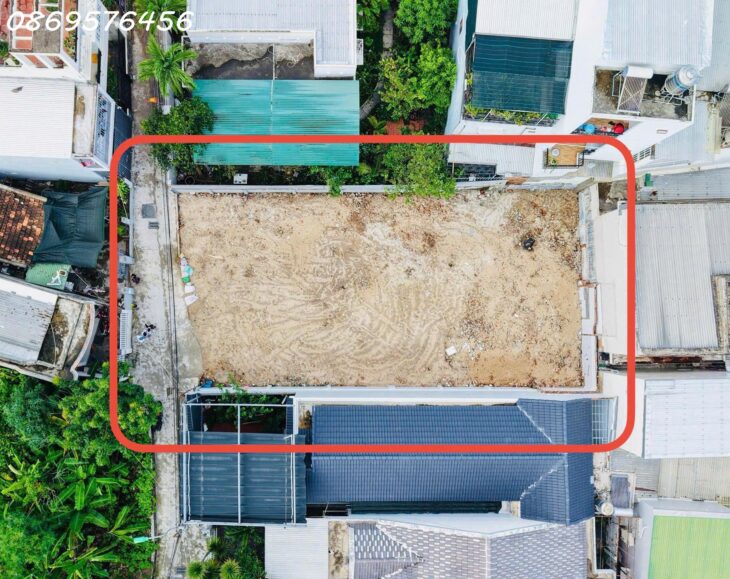 BÁN ĐẤT Ở ĐÔ THỊ GẦN NGAY BIỂN HÒN CHÔNG NHA TRANG, KHÁNH HOÀ