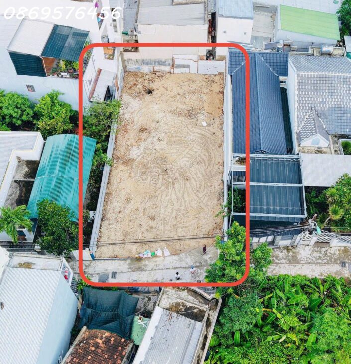 BÁN ĐẤT Ở ĐÔ THỊ GẦN NGAY BIỂN HÒN CHÔNG NHA TRANG, KHÁNH HOÀ