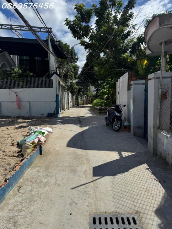 BÁN ĐẤT Ở ĐÔ THỊ GẦN NGAY BIỂN HÒN CHÔNG NHA TRANG, KHÁNH HOÀ