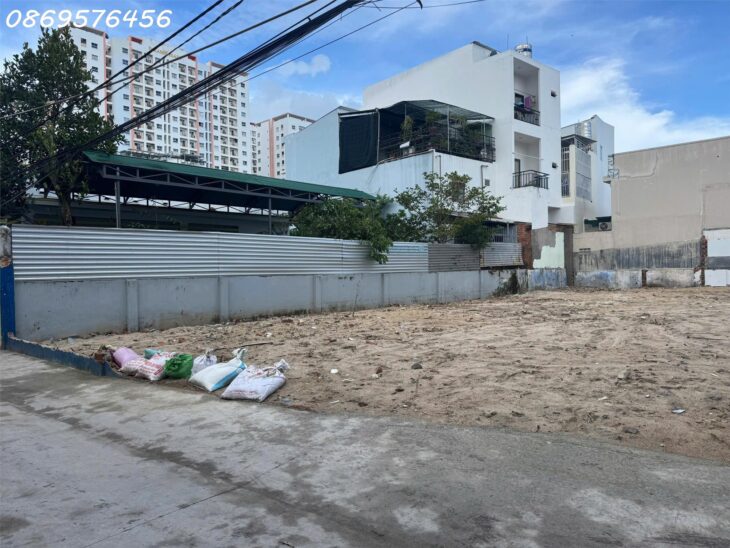 BÁN ĐẤT Ở ĐÔ THỊ GẦN NGAY BIỂN HÒN CHÔNG NHA TRANG, KHÁNH HOÀ