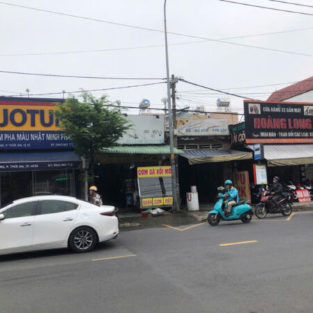 Bán nhà mặt tiền 17x40m nở hậu 20m giá 50 tỷ Đường Lê Văn Khương Bán nhà mặt tiền 17x40m nở hậu 20m giá 50 tỷ Đường Lê Văn Khương