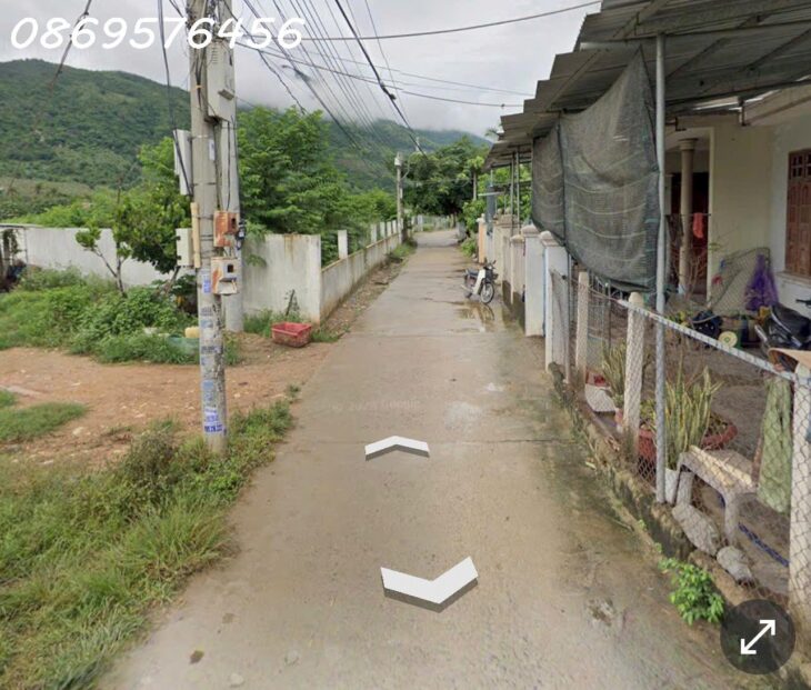 CẦN BÁN ĐẤT NGAY CỤM CÔNG NGHIỆP ĐẮC LÔC – NHA TRANG – KHÁNH HOÀ