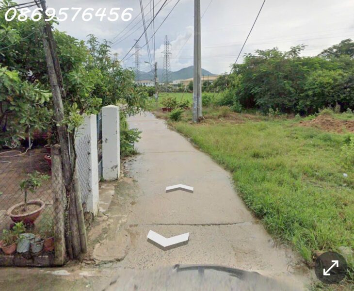 CẦN BÁN ĐẤT NGAY CỤM CÔNG NGHIỆP ĐẮC LÔC – NHA TRANG – KHÁNH HOÀ