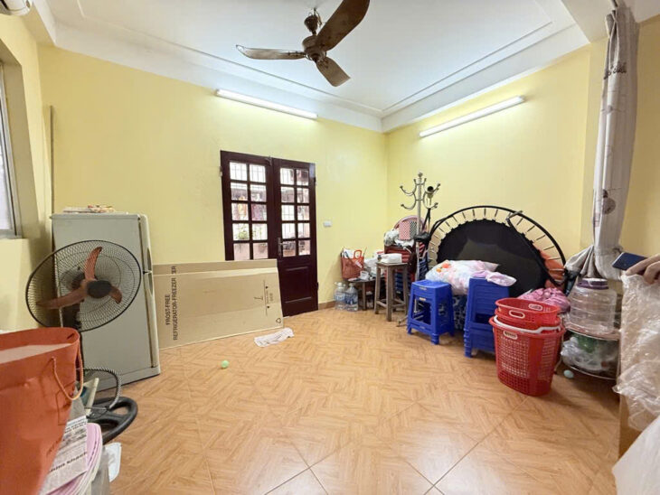 BÁN NHÀ NGỌC KHÁNH – GIẢNG VÕ – NHÀ ĐẸP DÂN XÂY – 42M2X5T – 9.85 TỶ