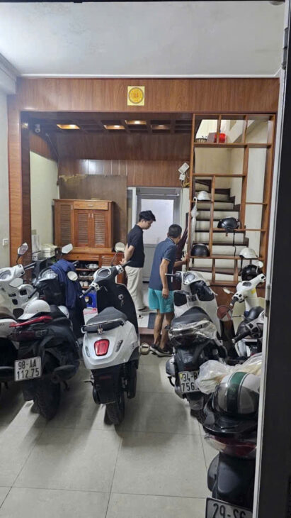 BÁN NHÀ PHÂN LÔ KIM MÃ – GẦN CÔNG VIÊN THỦ LỆ – 2 THOÁNG – GIÁ 11.9 TỶ