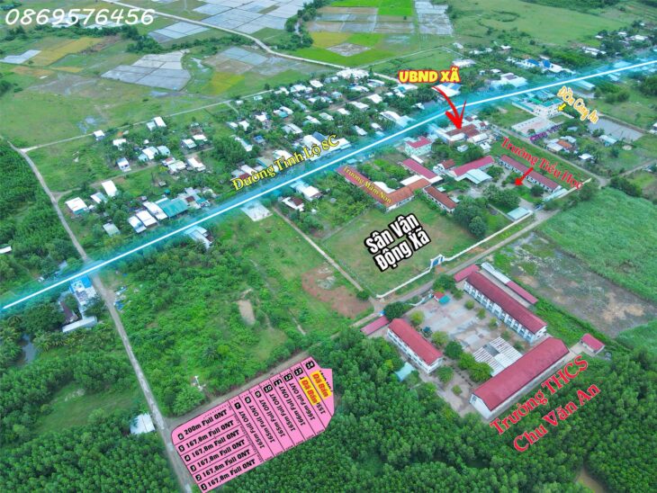 MỞ BÁN ĐẤT NỀN PHÂN LÔ TẠI KHÁNH HOÀ CHỈ 250TR/LÔ