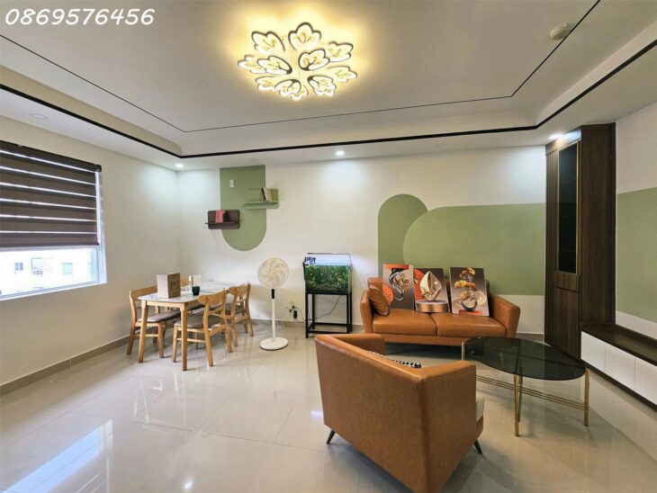 CẦN BÁN CĂN HỘ CHUNG CƯ VĨNH ĐIỀM TRUNG KHÁNH HOÀ