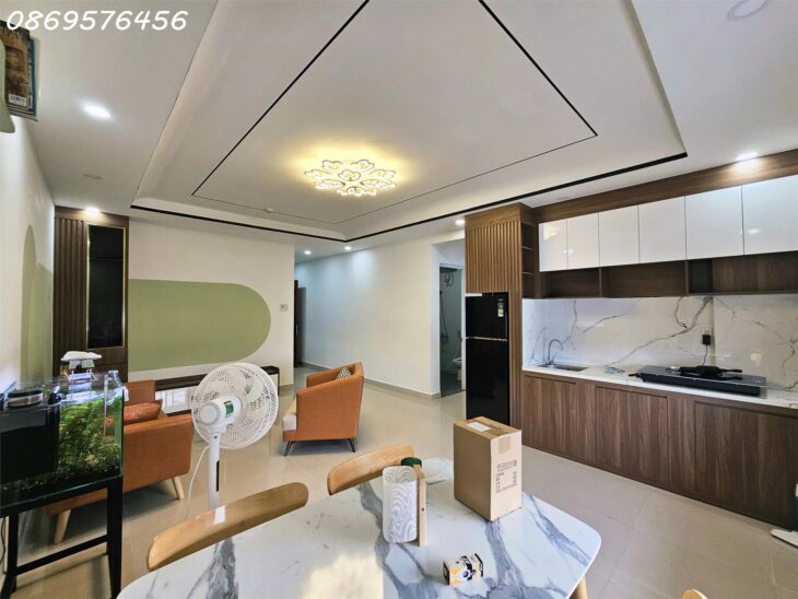 CẦN BÁN CĂN HỘ CHUNG CƯ VĨNH ĐIỀM TRUNG KHÁNH HOÀ
