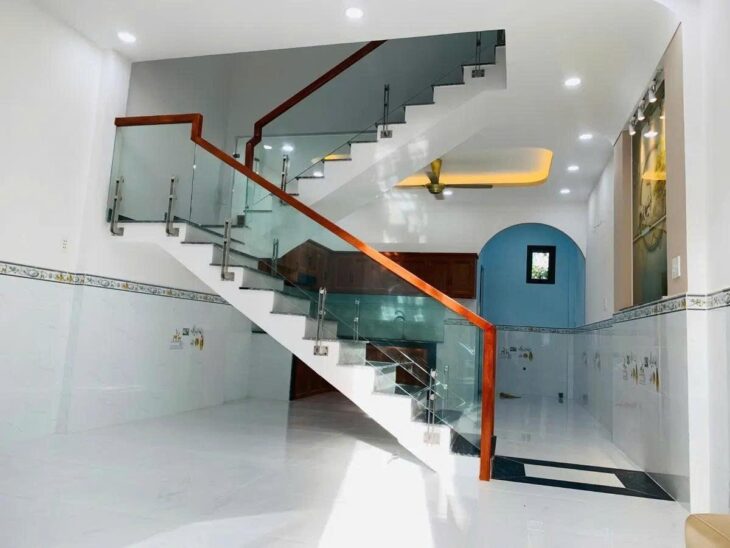 BÁN NHÀ – HXH – TÂN KỲ TÂN QUÝ, TÂN PHÚ – DT 53M2, 2 TẦNG – NHỈNH 4TỶ