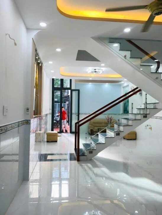 BÁN NHÀ – HXH – TÂN KỲ TÂN QUÝ, TÂN PHÚ – DT 53M2, 2 TẦNG – NHỈNH 4TỶ